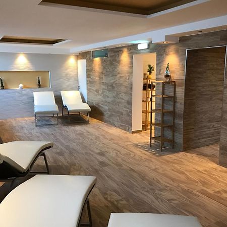 הלגולנד Hotel Helgolaender Klassik מראה חיצוני תמונה