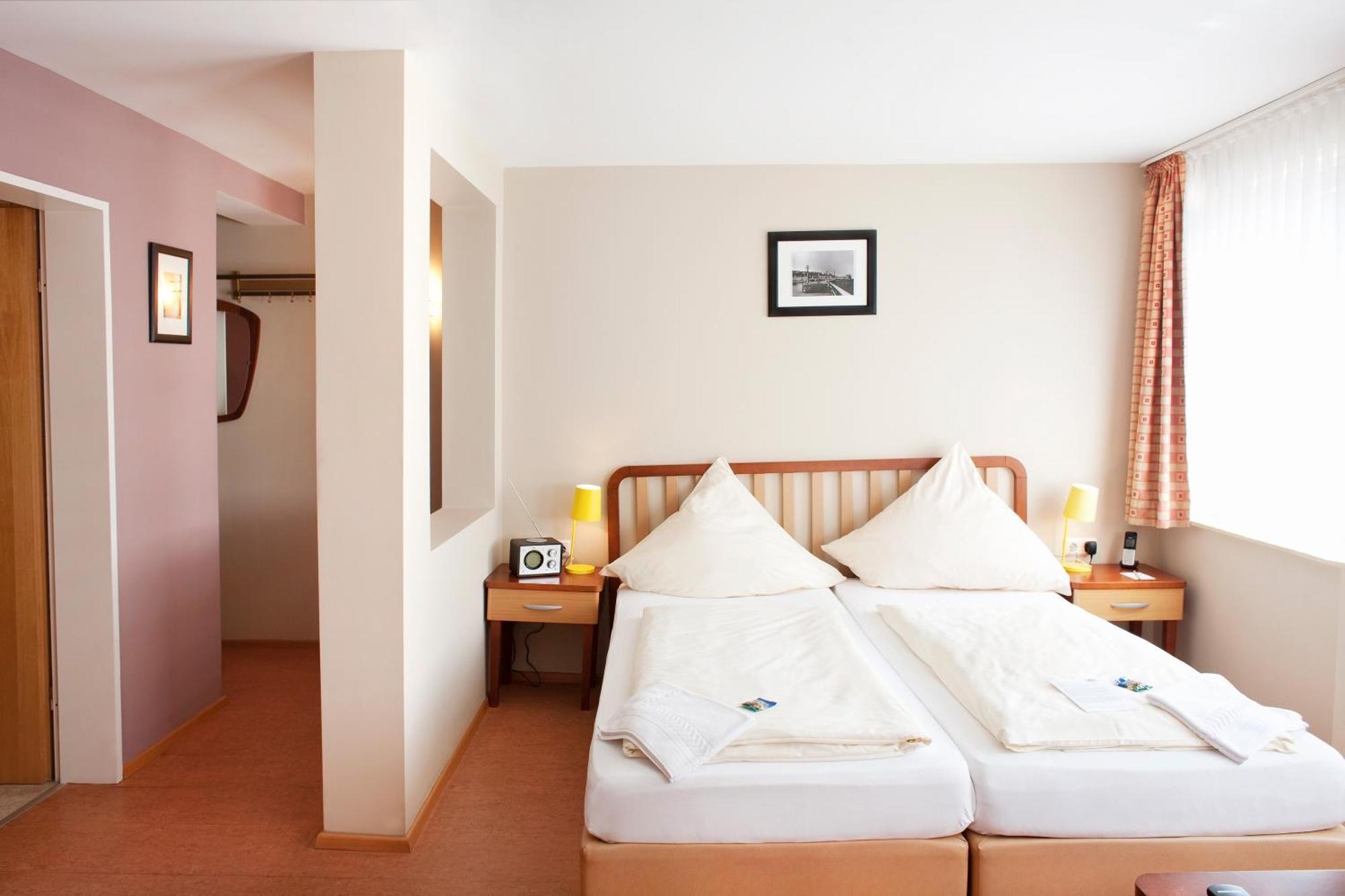 הלגולנד Hotel Helgolaender Klassik מראה חיצוני תמונה