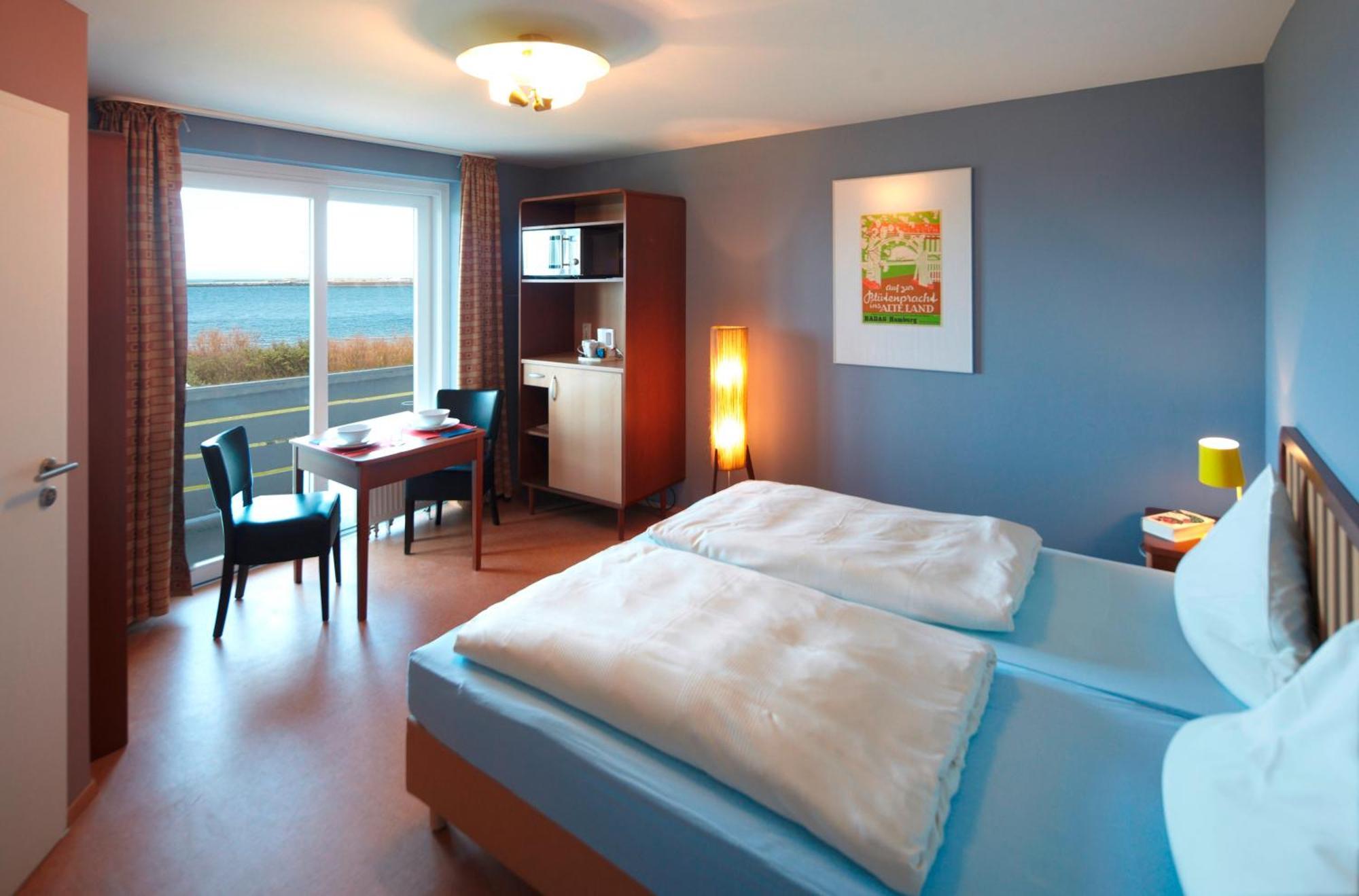 הלגולנד Hotel Helgolaender Klassik מראה חיצוני תמונה