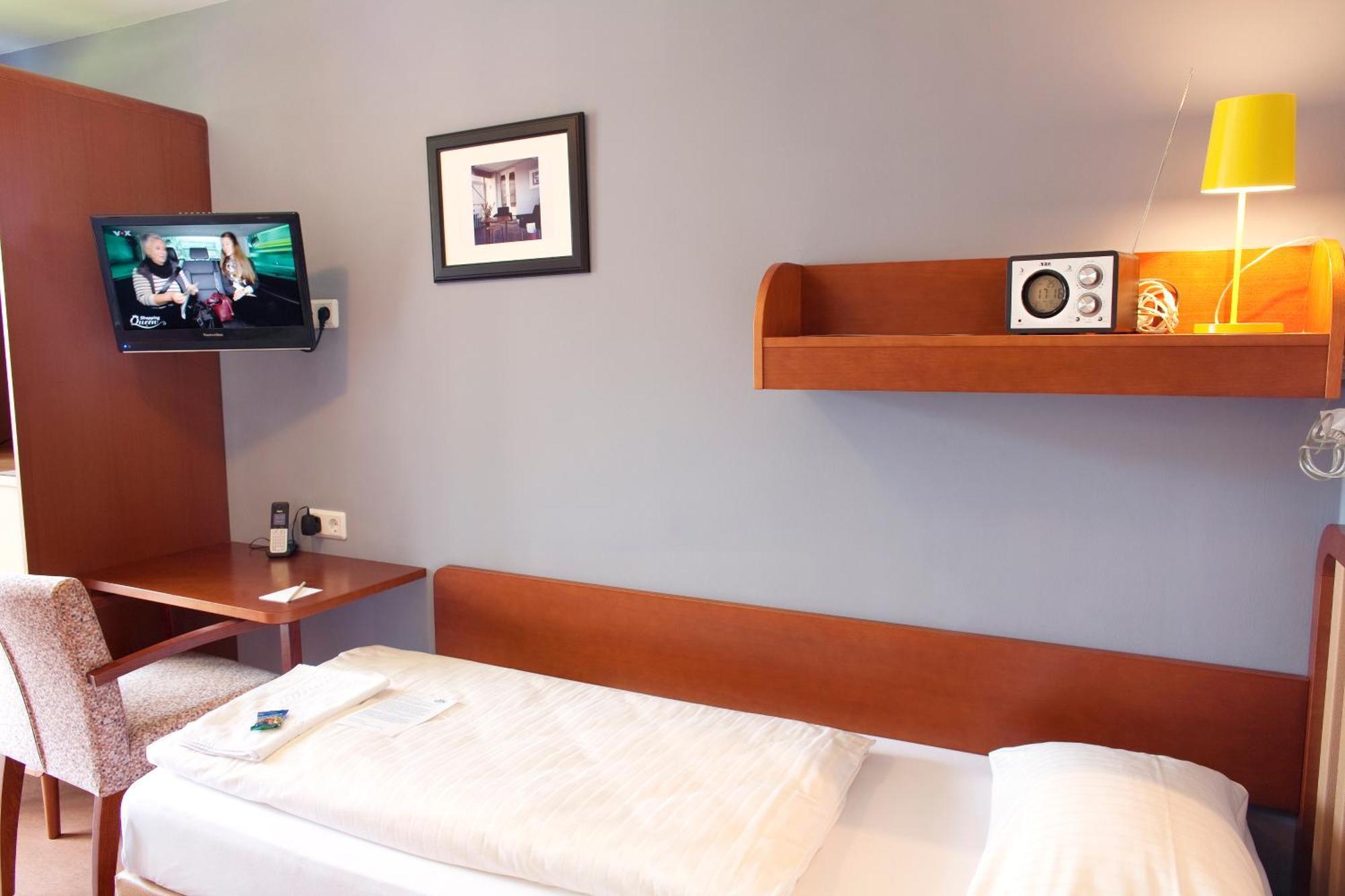 הלגולנד Hotel Helgolaender Klassik מראה חיצוני תמונה